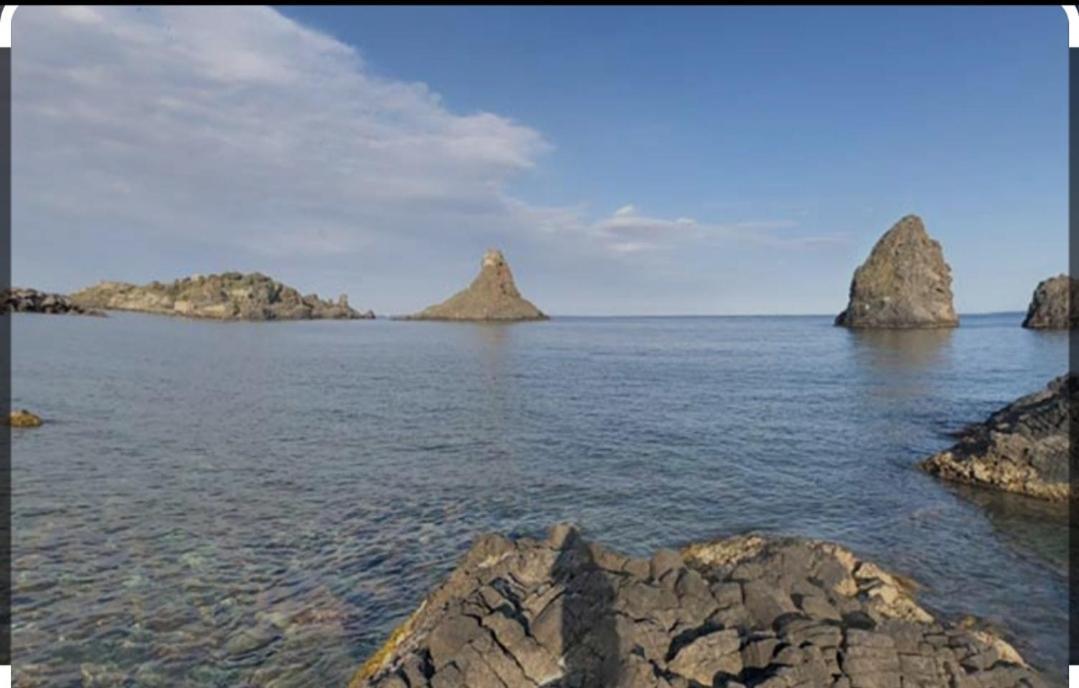 Il Sogno Di Trezza Vila Aci Trezza Exterior foto